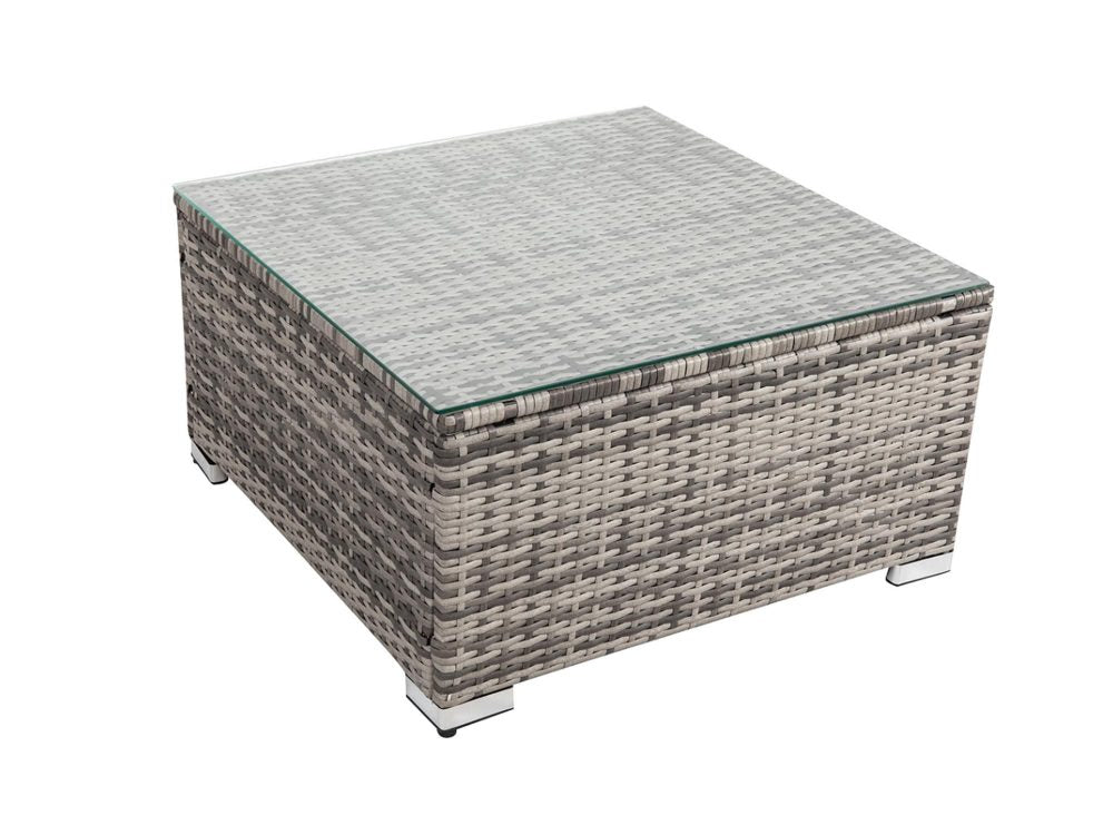 Prahran 6 Piece Outdoor Modular Lounge Sofa